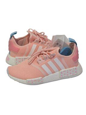 Adidas NMD R1 Disney Toy Story 4 BO PEEP Pastel Peach Girls Size 4 (EG7316)